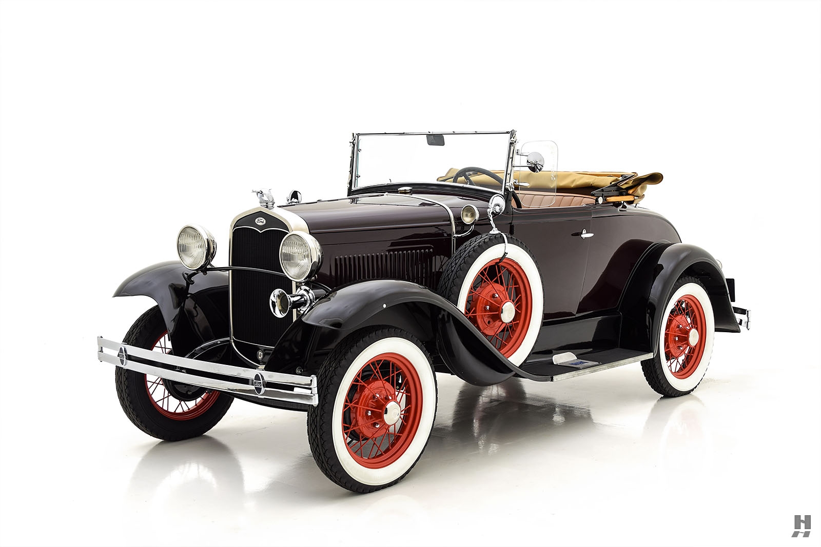 Photo of a 1931 Ford Model A