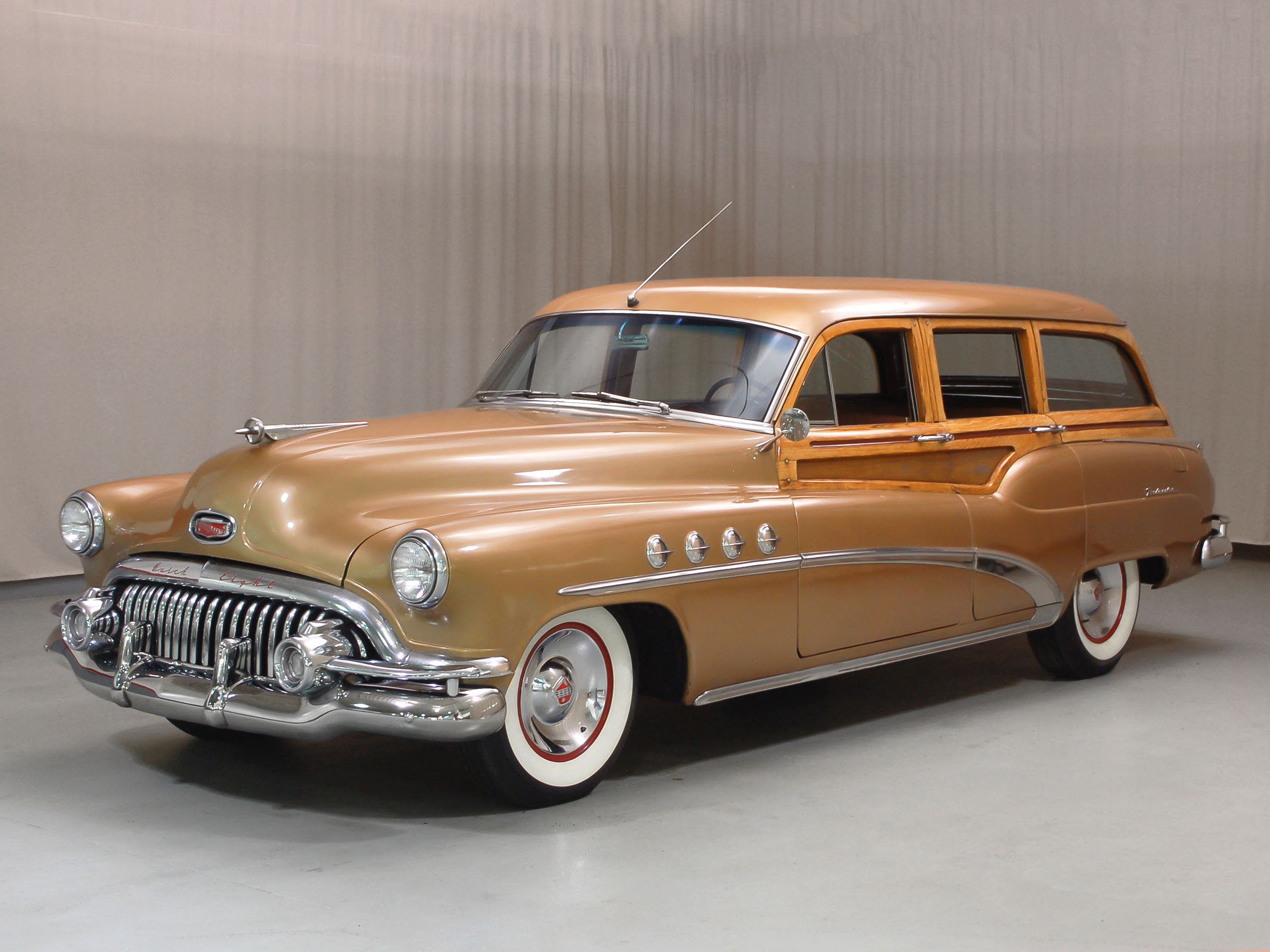 Photo of a 1949 Buick Roadmaster