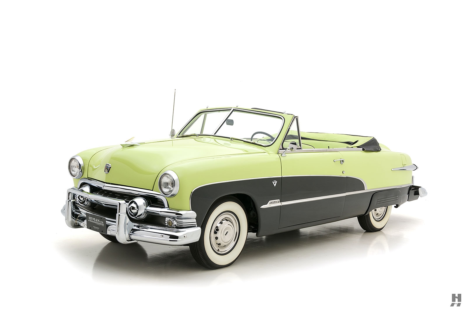 Photo of a 1950 Ford Custom
