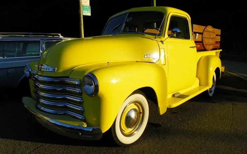 1950 Chevrolet 3100