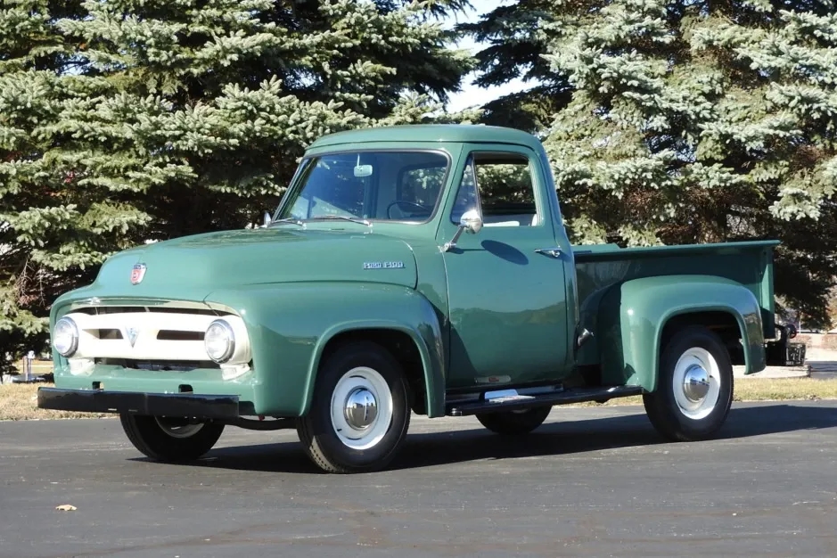 1953 Ford F-100