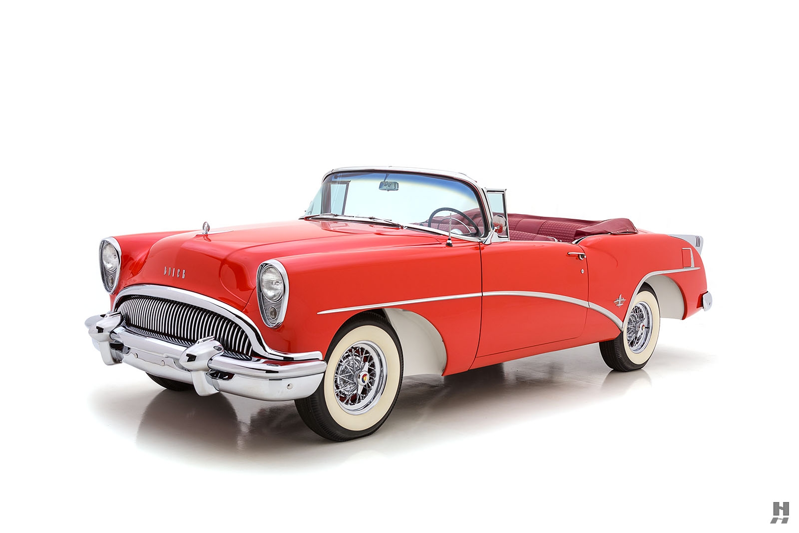 Photo of a 1954 Buick Skylark