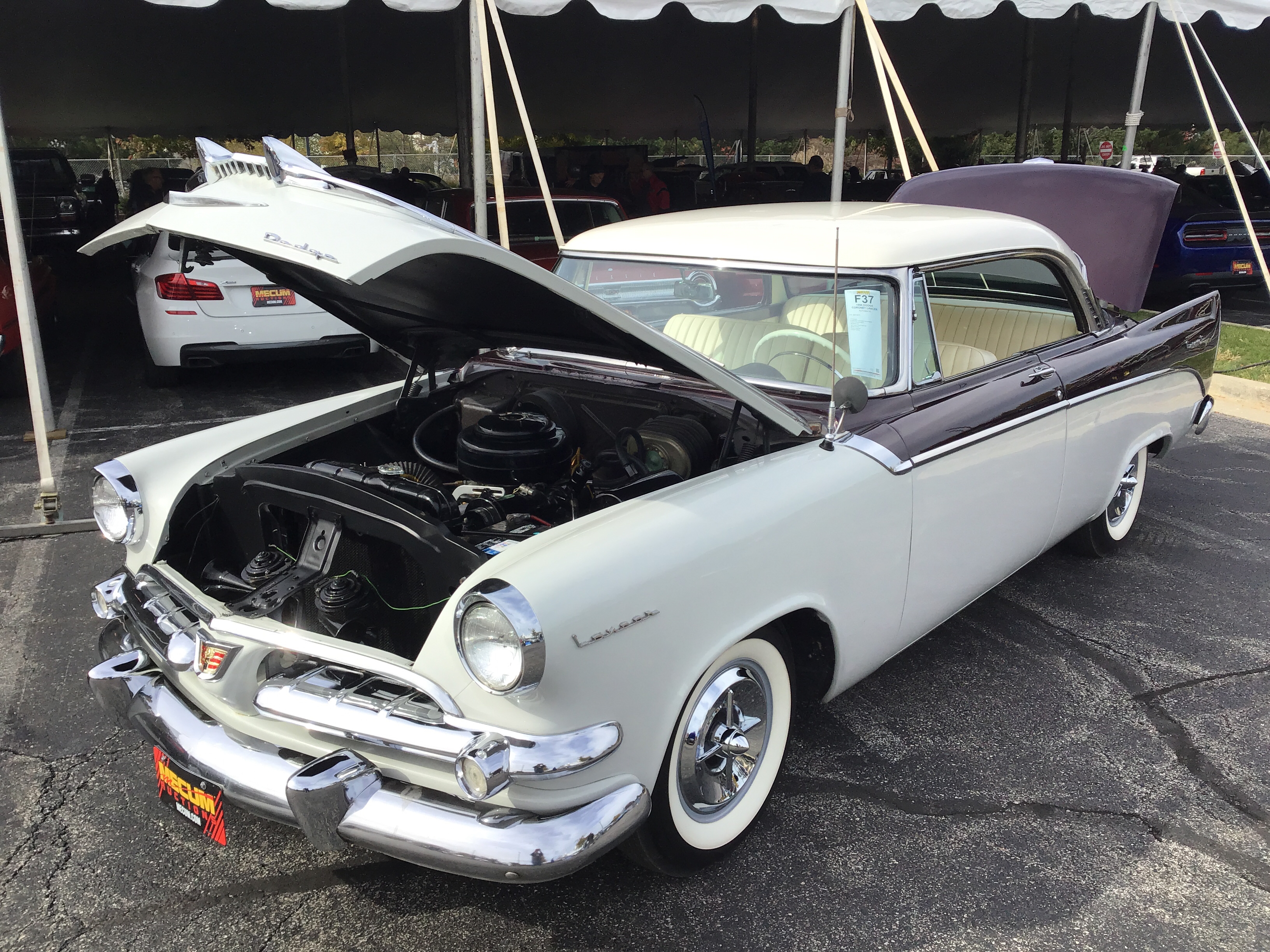 Photo of a 1955 Dodge Coronet