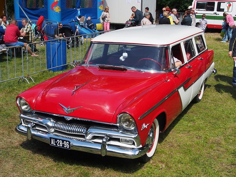 Photo of a 1955 Plymouth Plaza