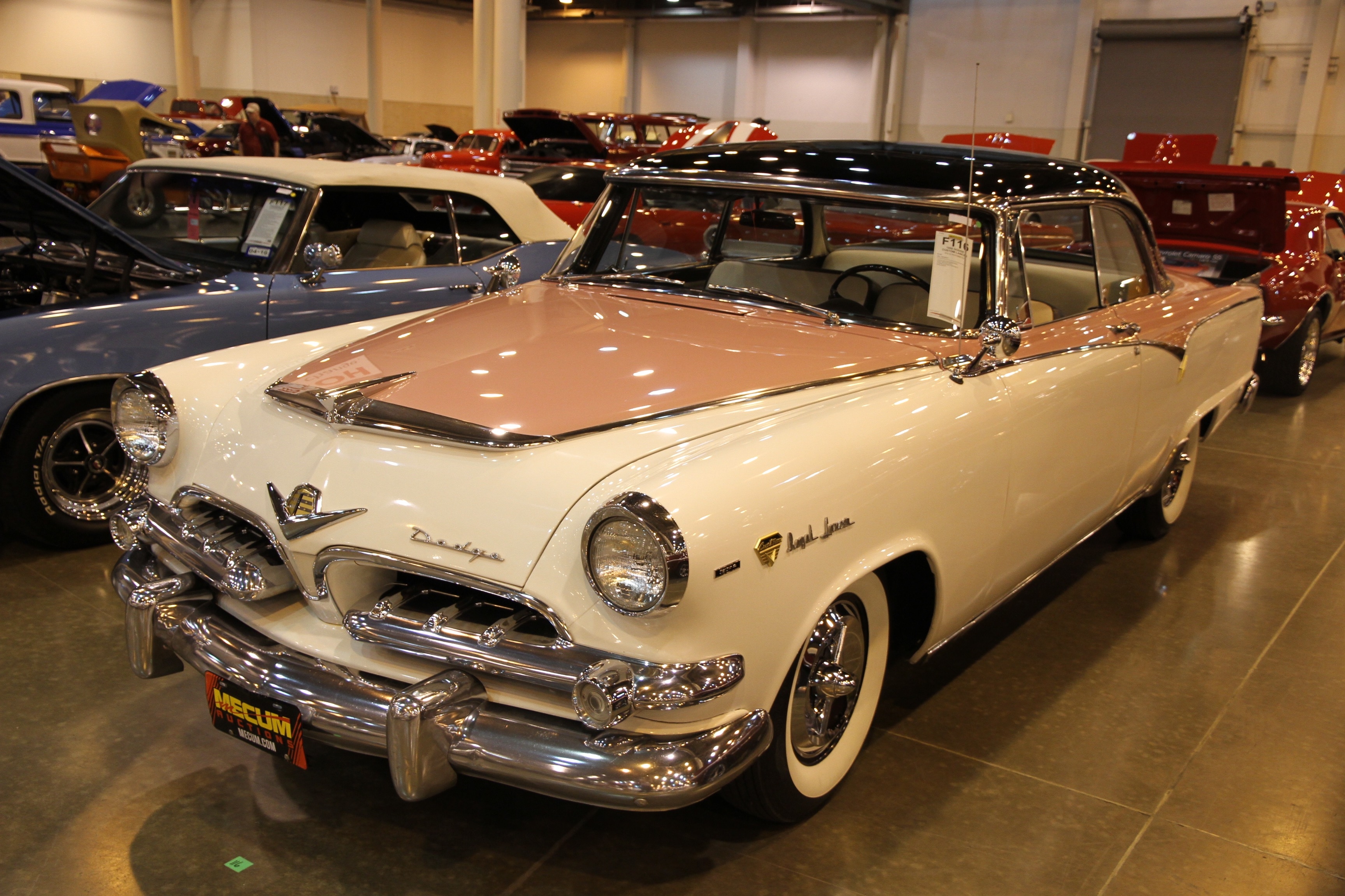 Photo of a 1956 Dodge Royal