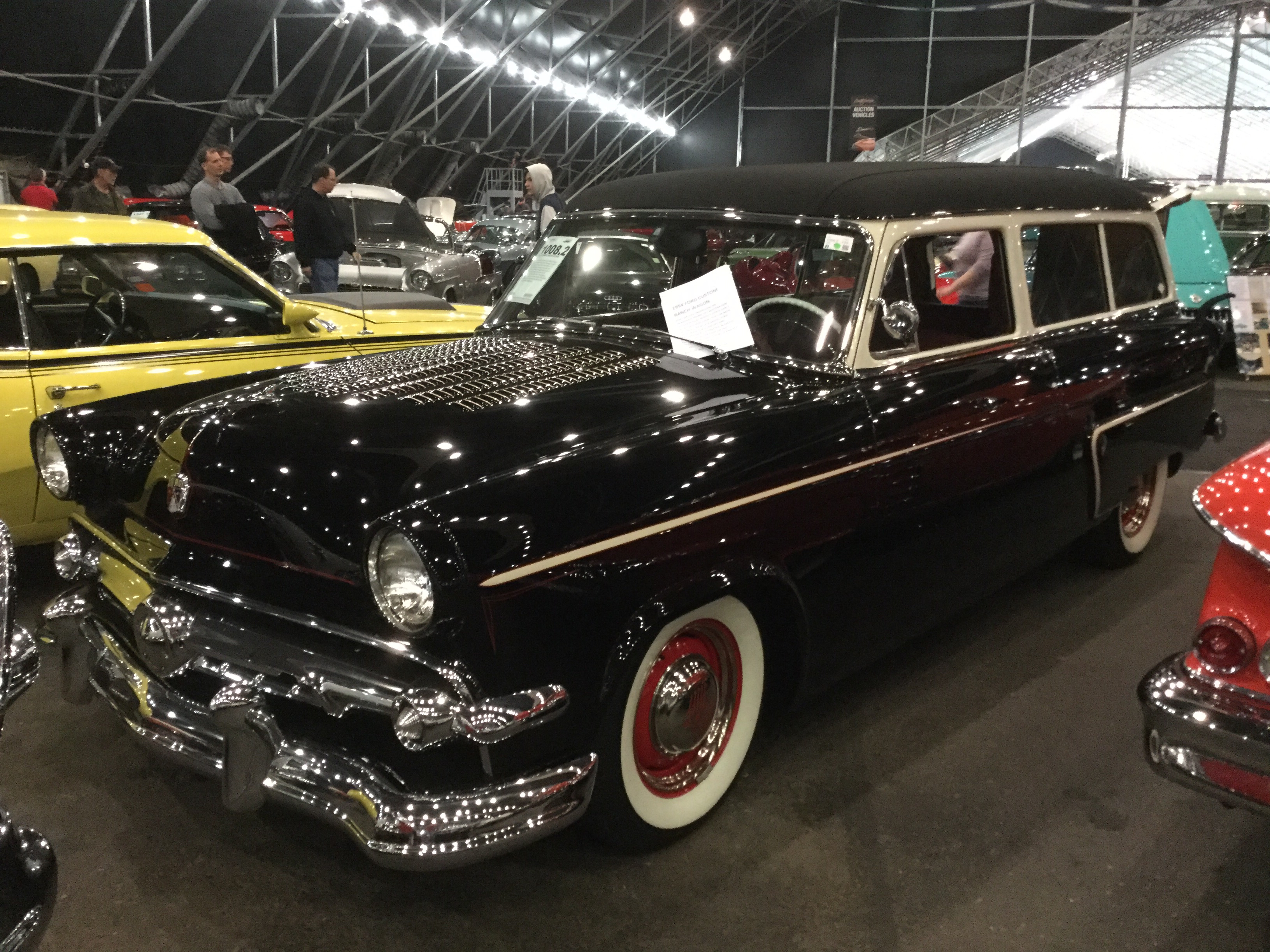 Photo of a 1956 Ford Mainline