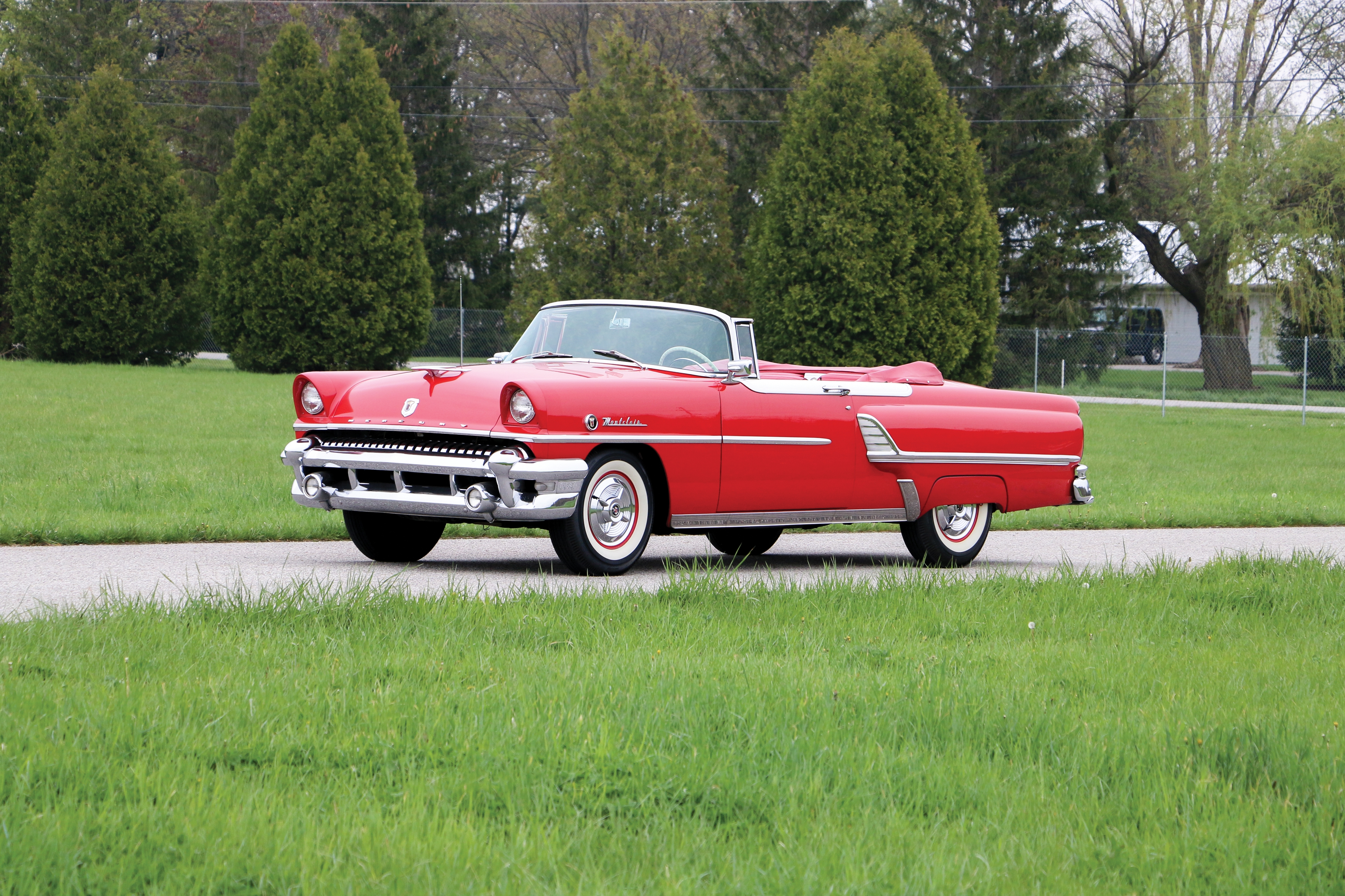 Photo of a 1956 Mercury Montclair