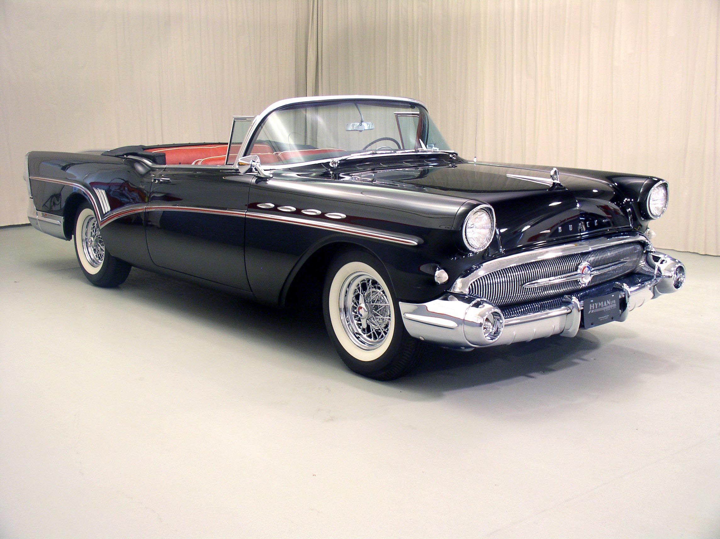 Photo of a 1957 Buick Roadmaster