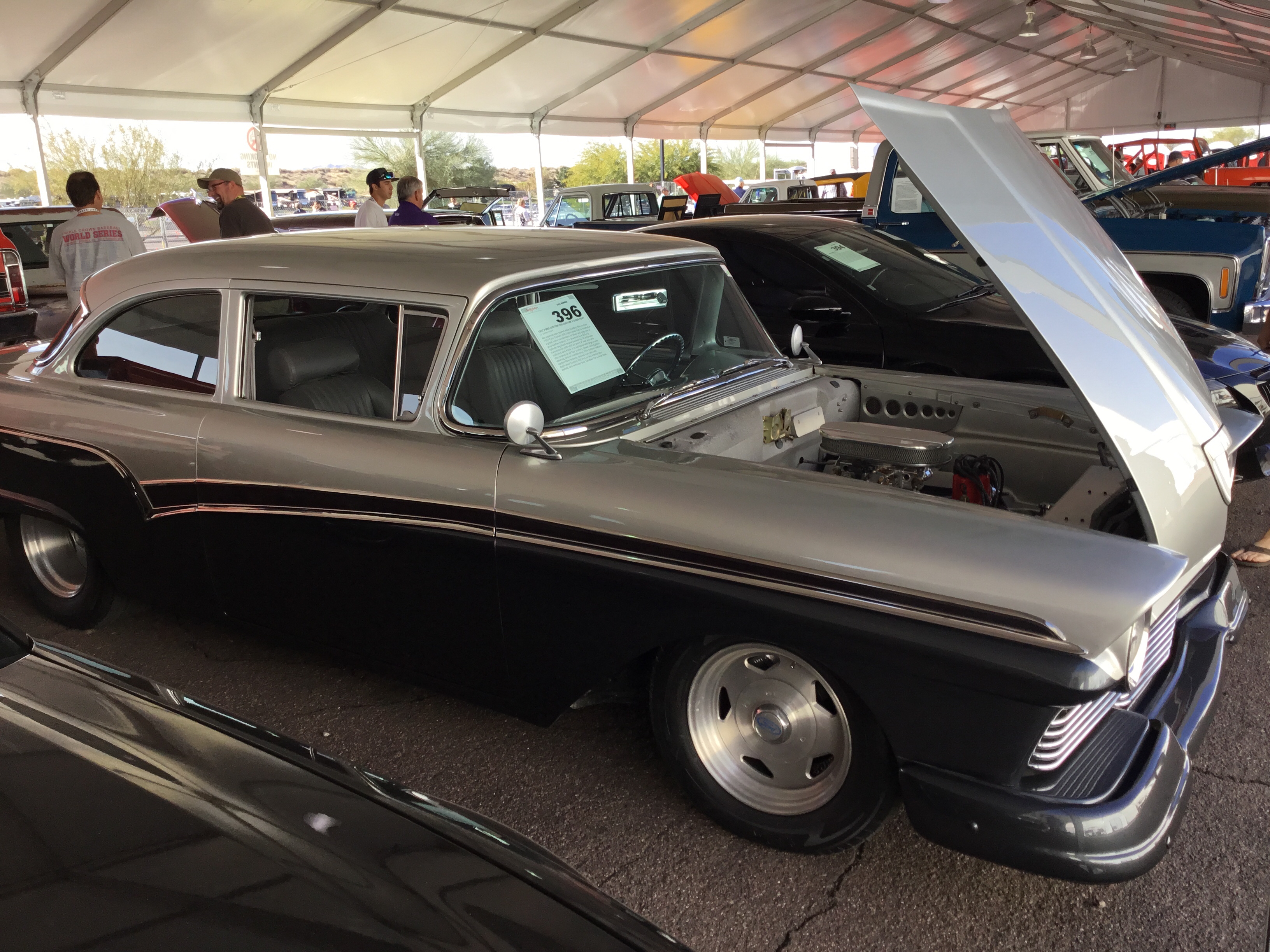 Photo of a 1957 Ford 300