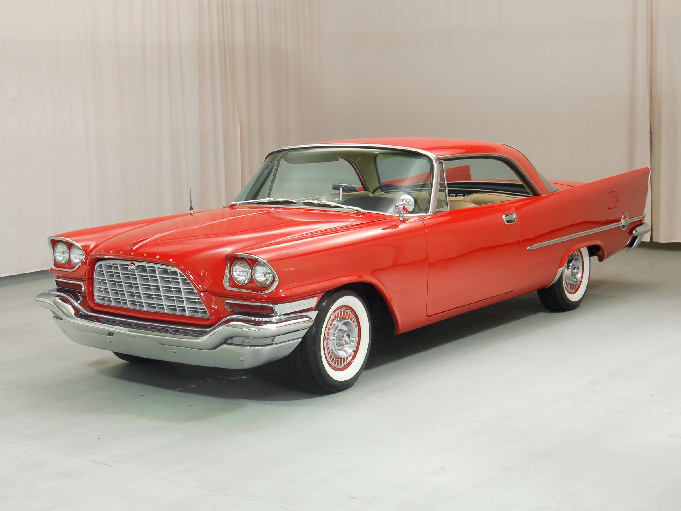 Photo of a 1958 Chrysler 300