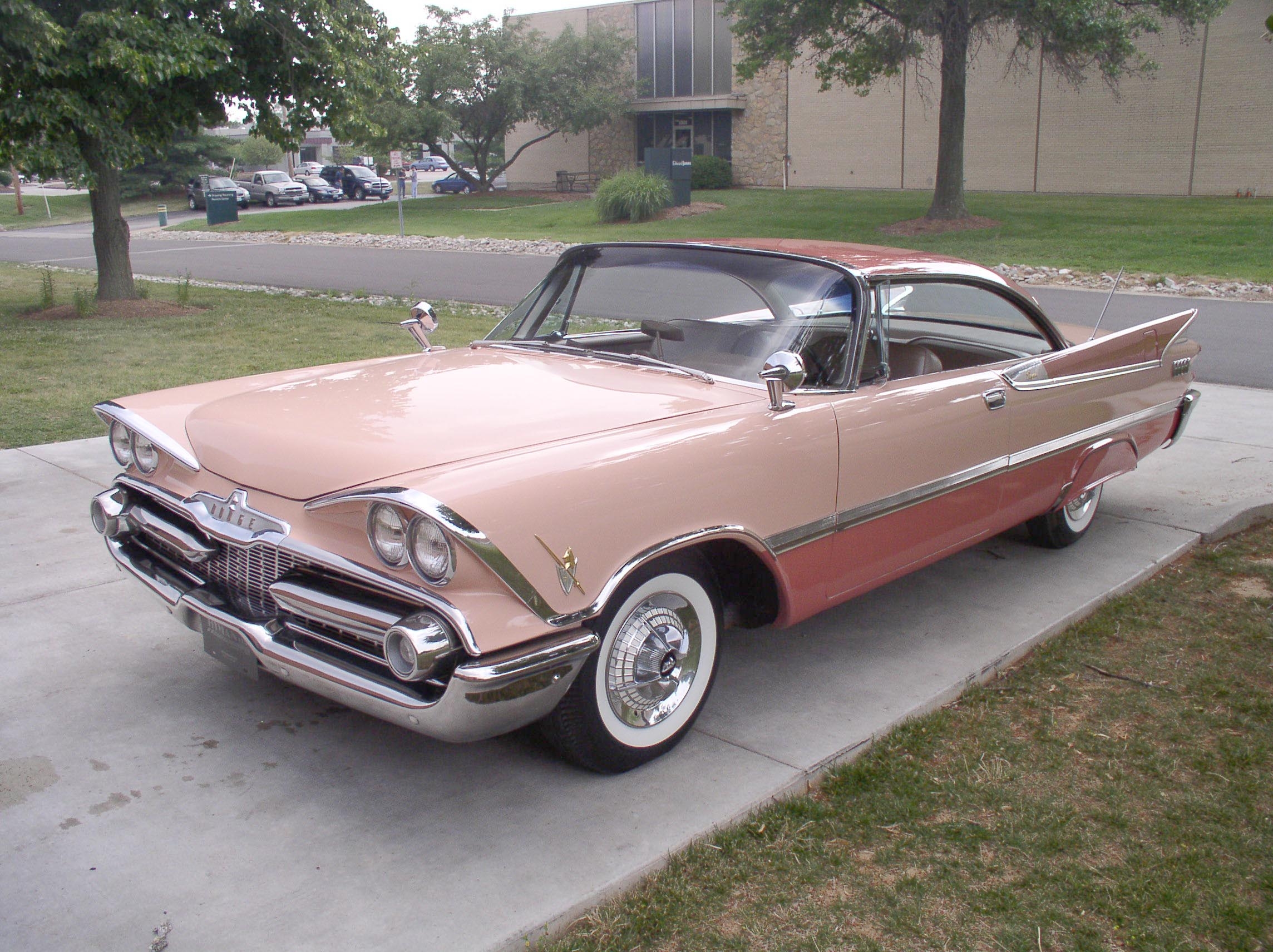Photo of a 1958 Dodge Custom