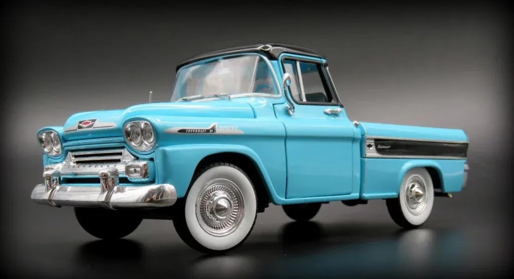 1958 Chevrolet Apache