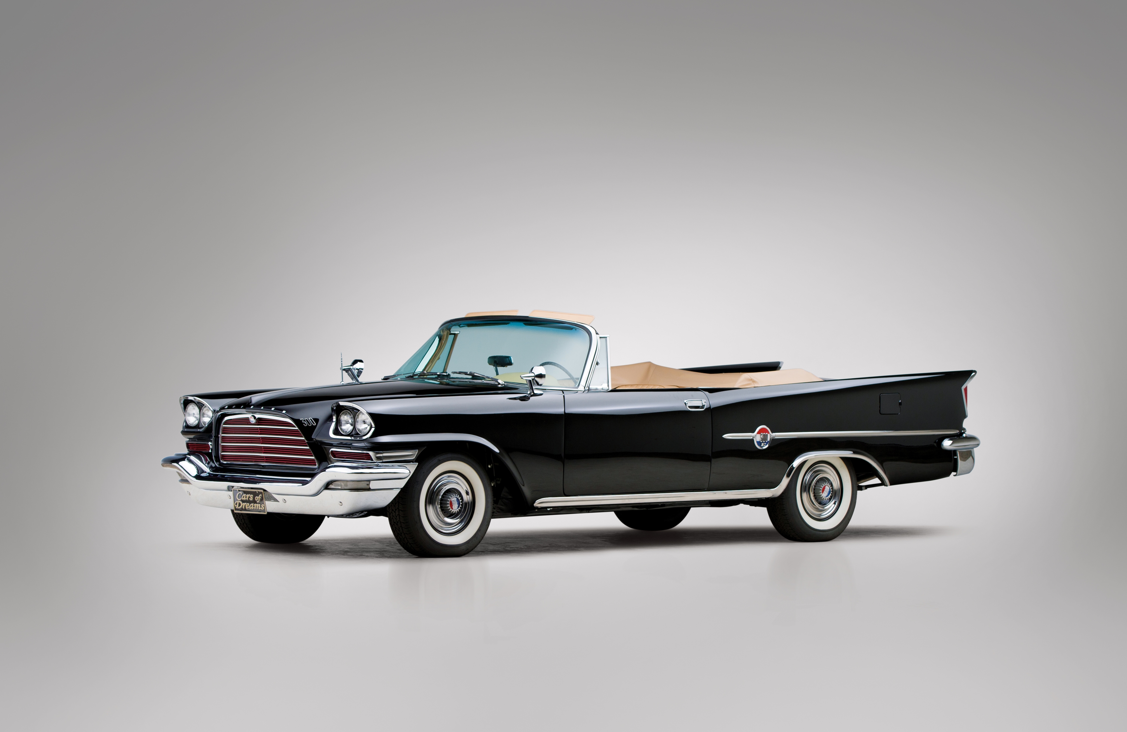 Photo of a 1959 Chrysler 300
