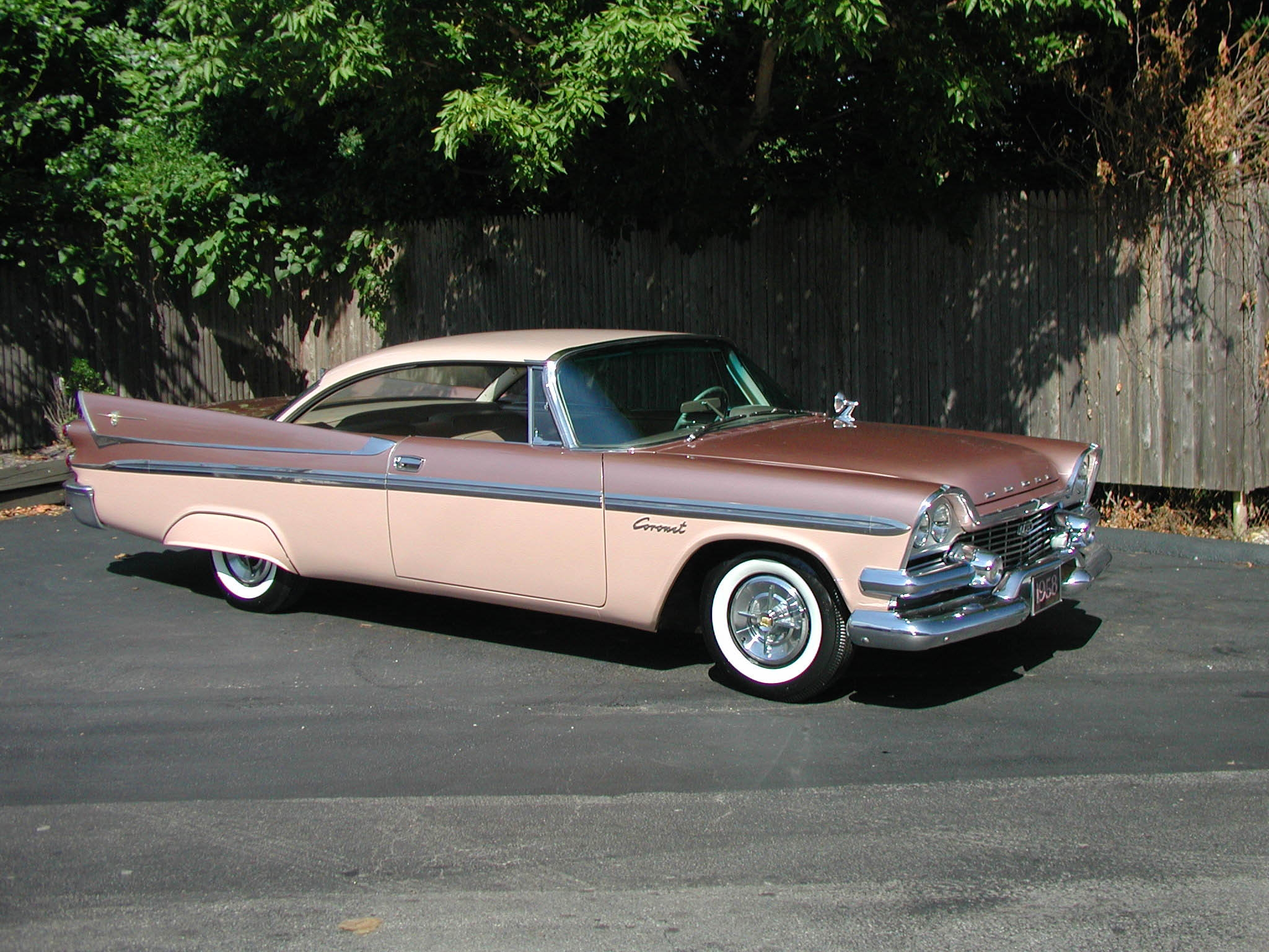 Photo of a 1959 Dodge Coronet