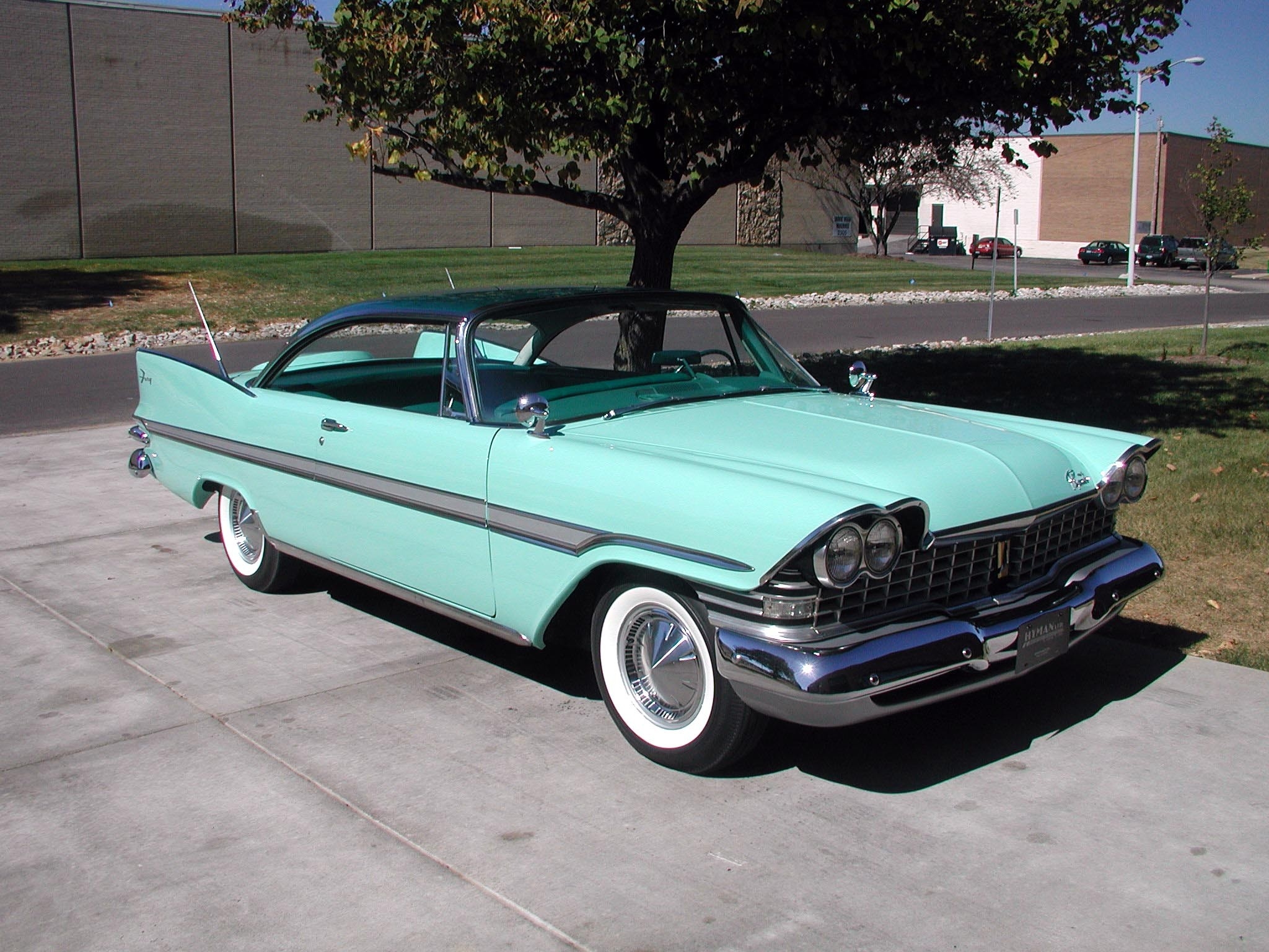 Photo of a 1959 Plymouth Fury