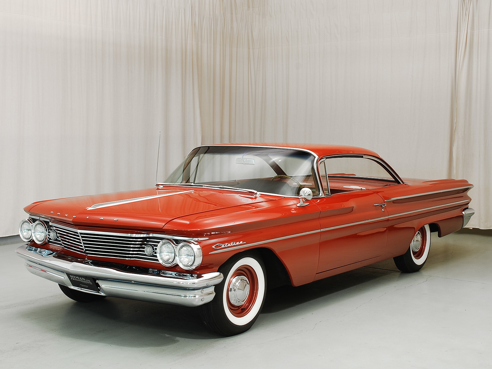 Photo of a 1959 Pontiac Catalina