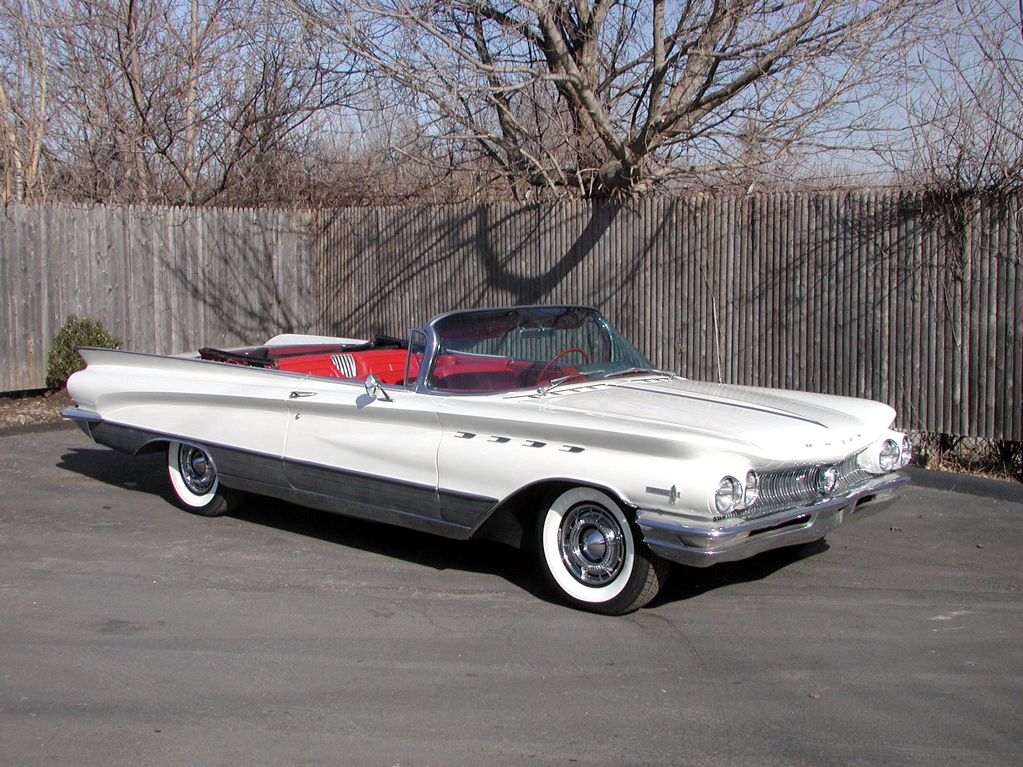 Photo of a 1960 Buick Electra