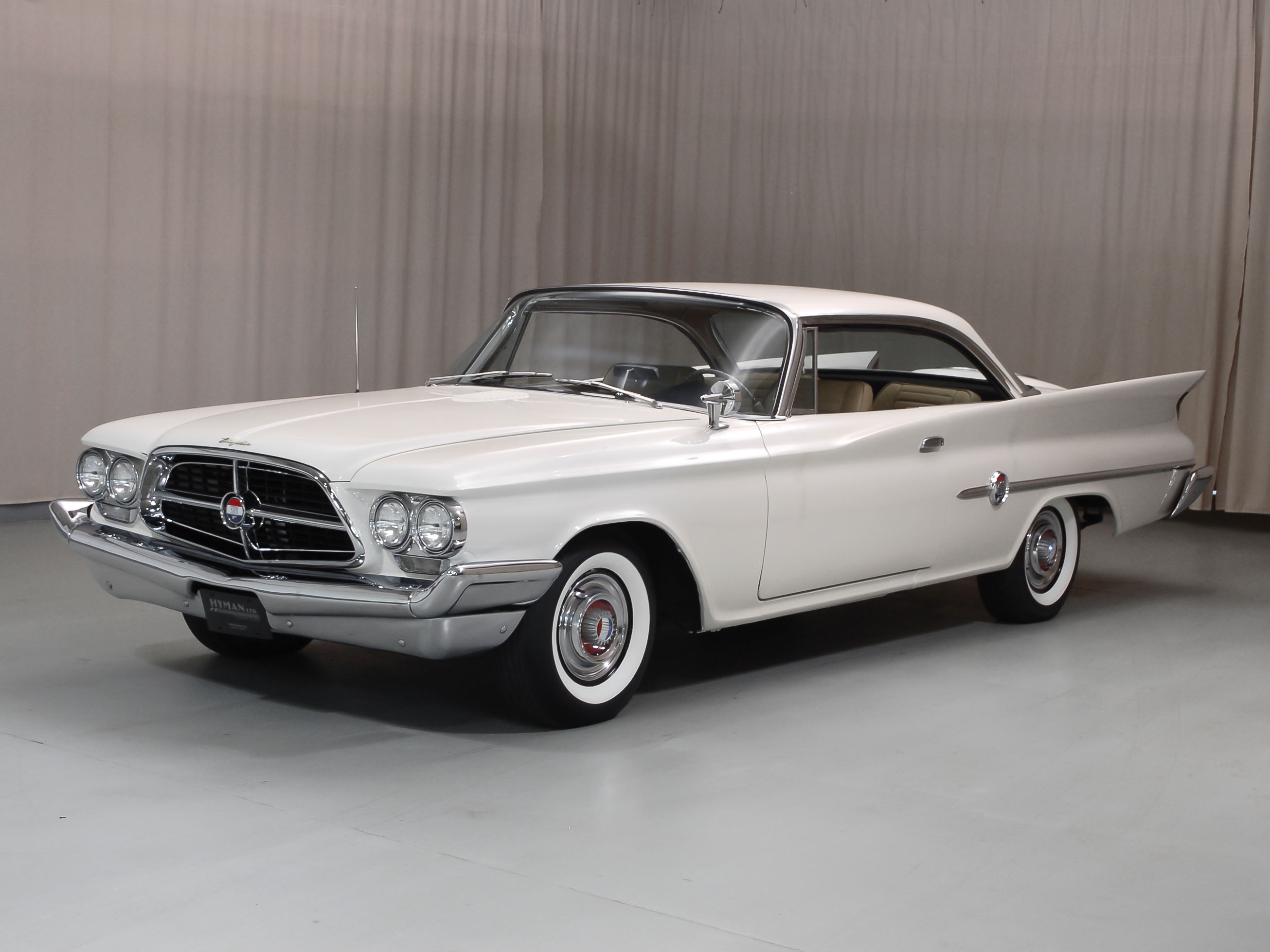 Photo of a 1960 Chrysler 300