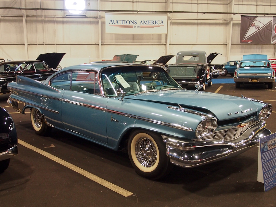 Photo of a 1960 Dodge Polara