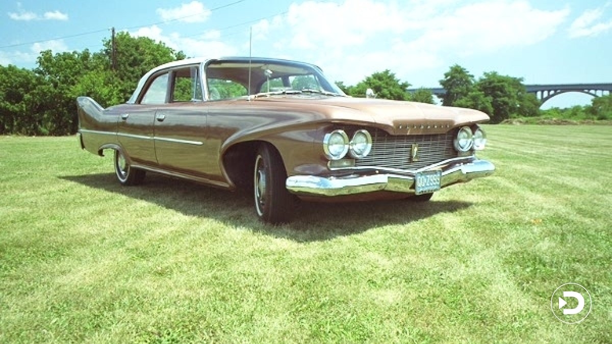 Photo of a 1960 Plymouth Savoy