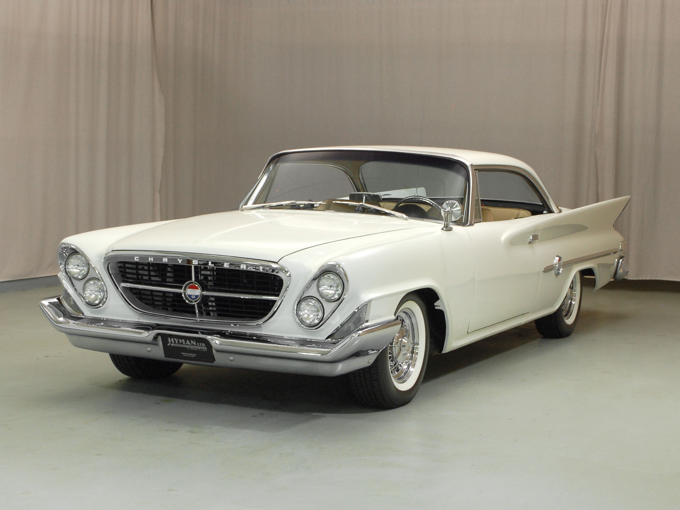 Photo of a 1961 Chrysler 300