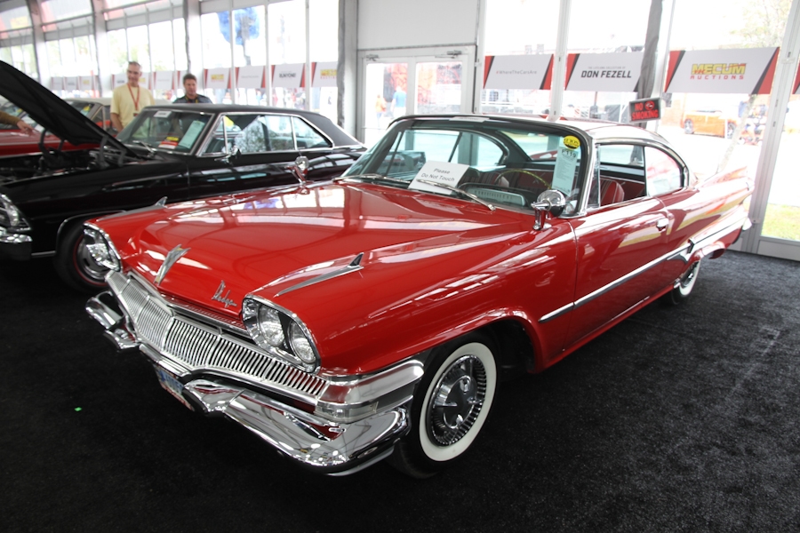 Photo of a 1961 Dodge Dart