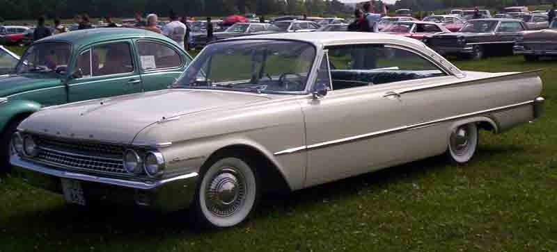 Photo of a 1961 Ford Fairlane