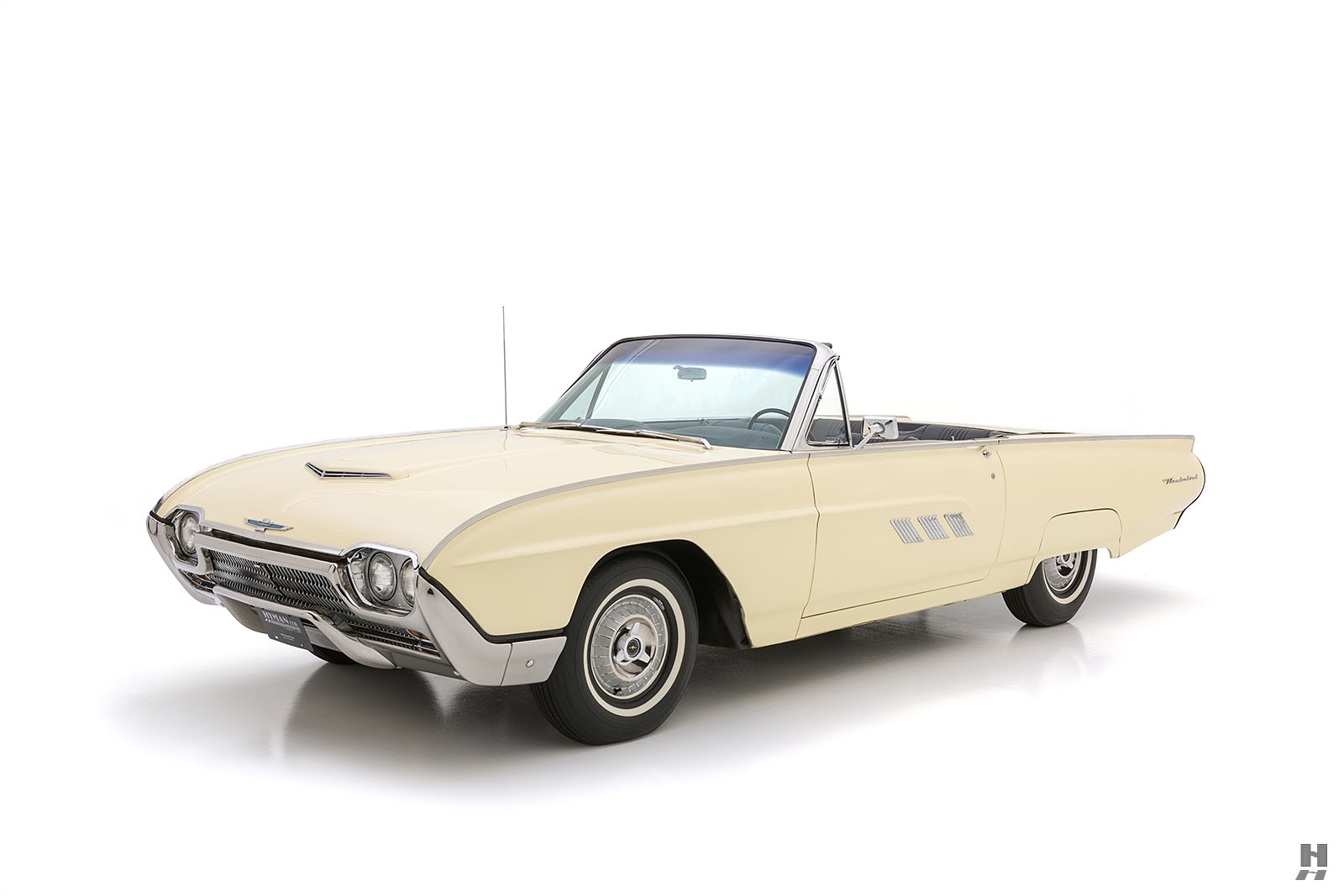 Photo of a 1961 Ford Thunderbird
