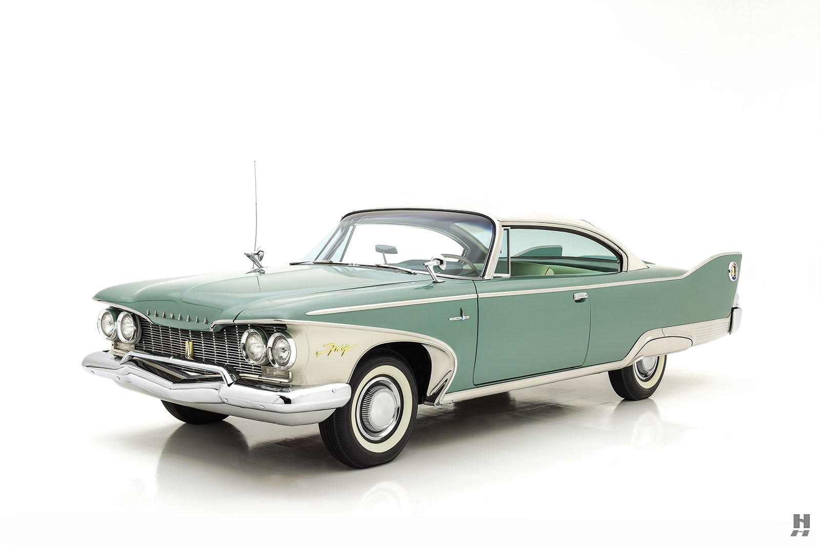 Photo of a 1961 Plymouth Fury