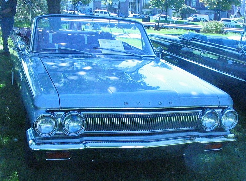 Photo of a 1962 Buick Special Deluxe