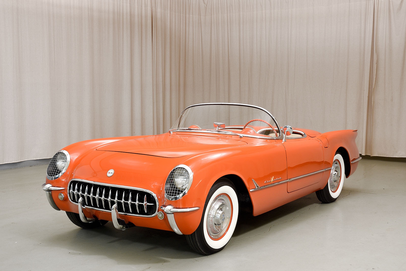 Photo of a 1962 Chevrolet Corvette