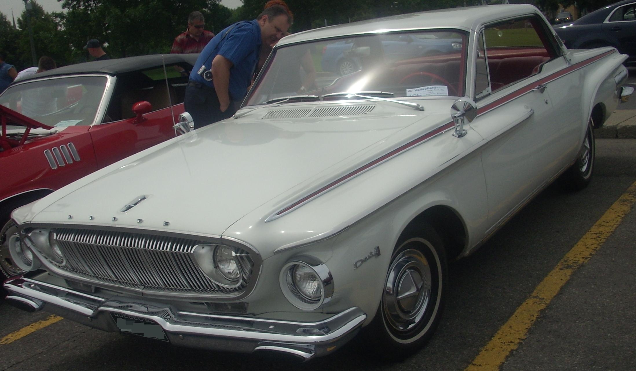 Photo of a 1962 Dodge Dart