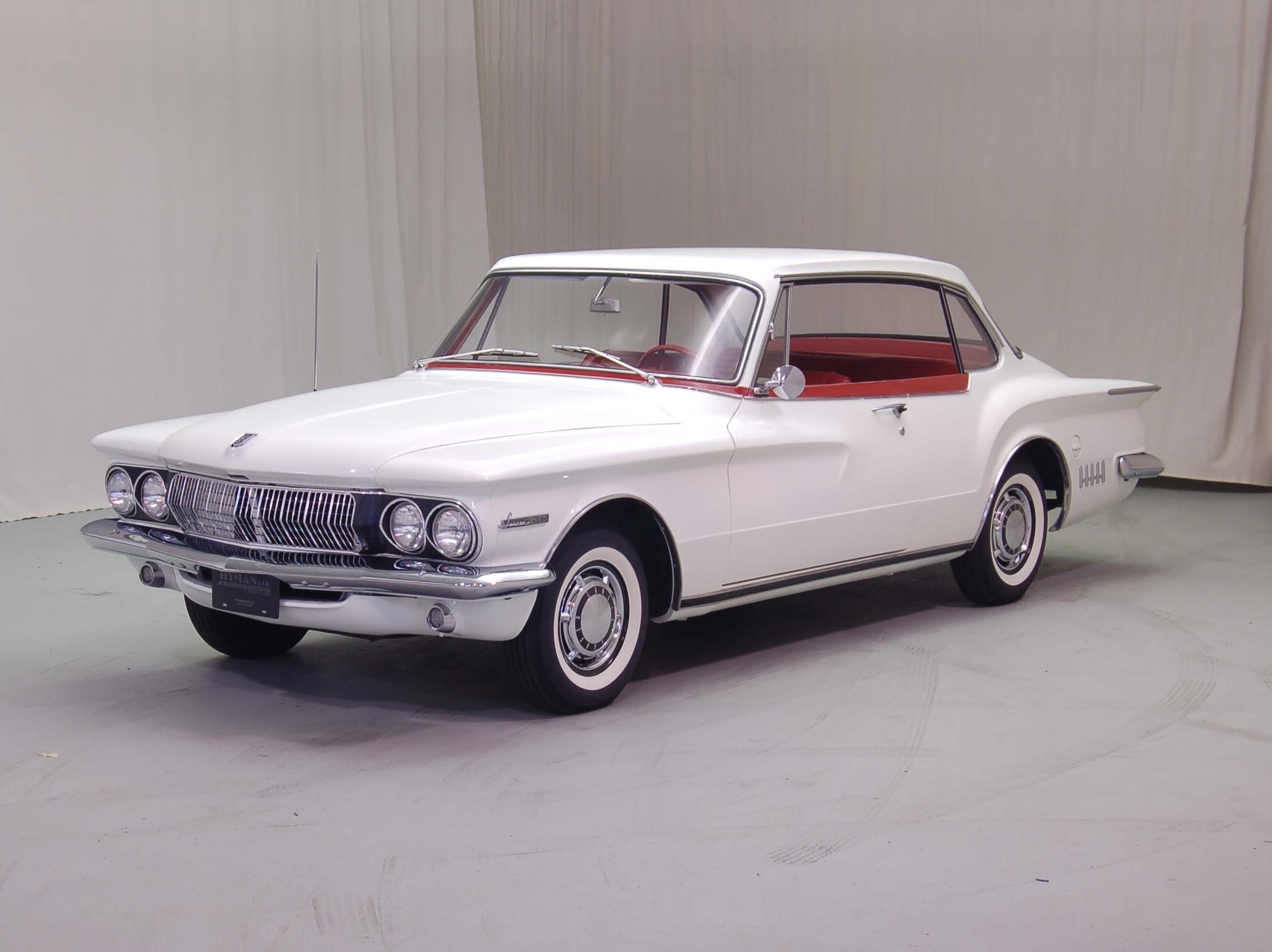 Photo of a 1962 Dodge Lancer