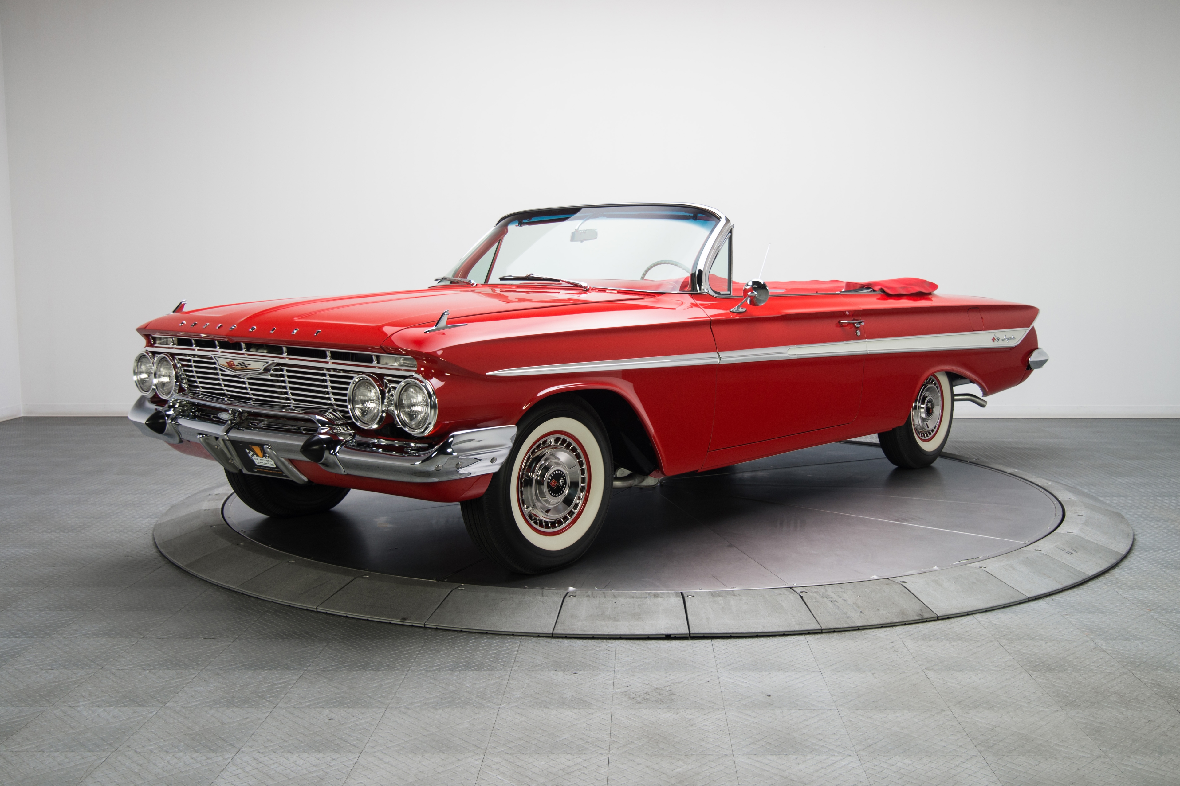 Photo of a 1963 Chevrolet Impala