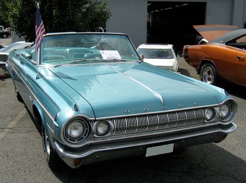 Photo of a 1963 Dodge Polara