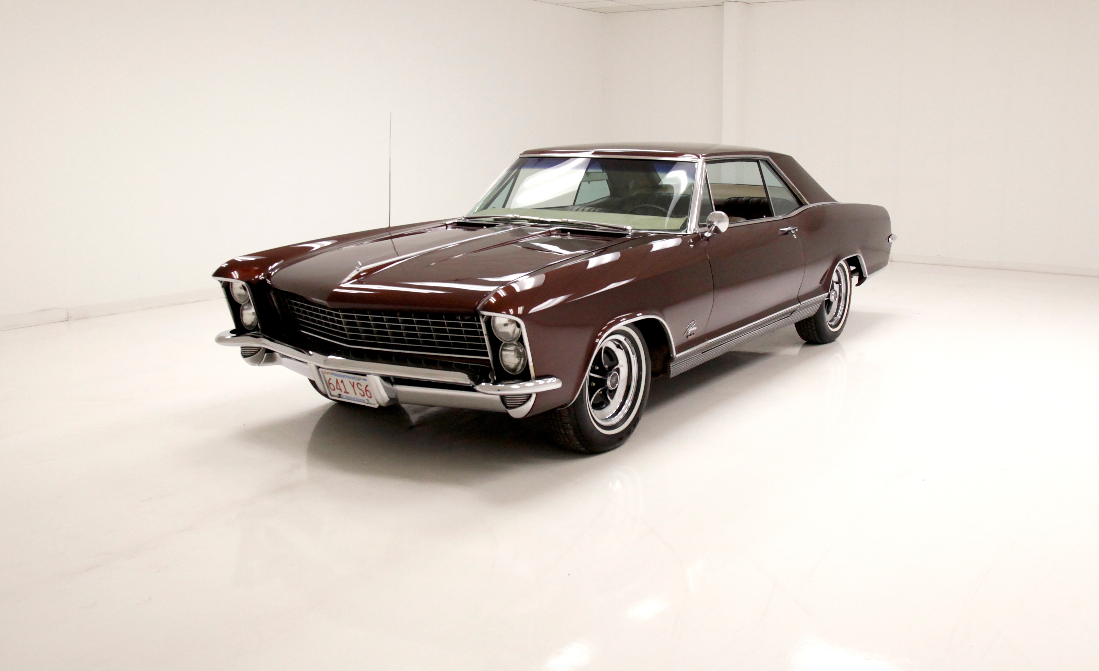 Photo of a 1964 Buick Riviera