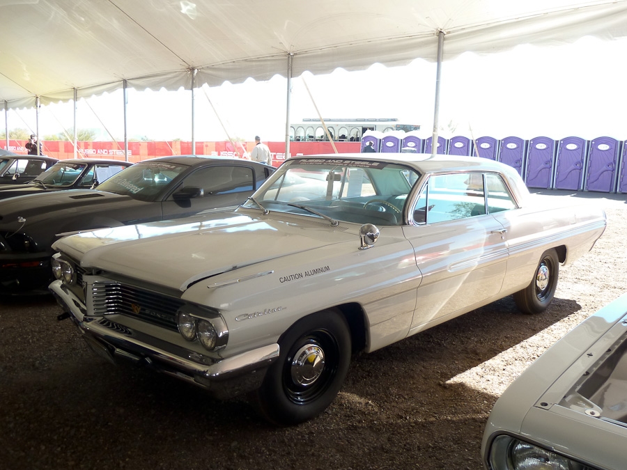 Photo of a 1964 Pontiac Catalina