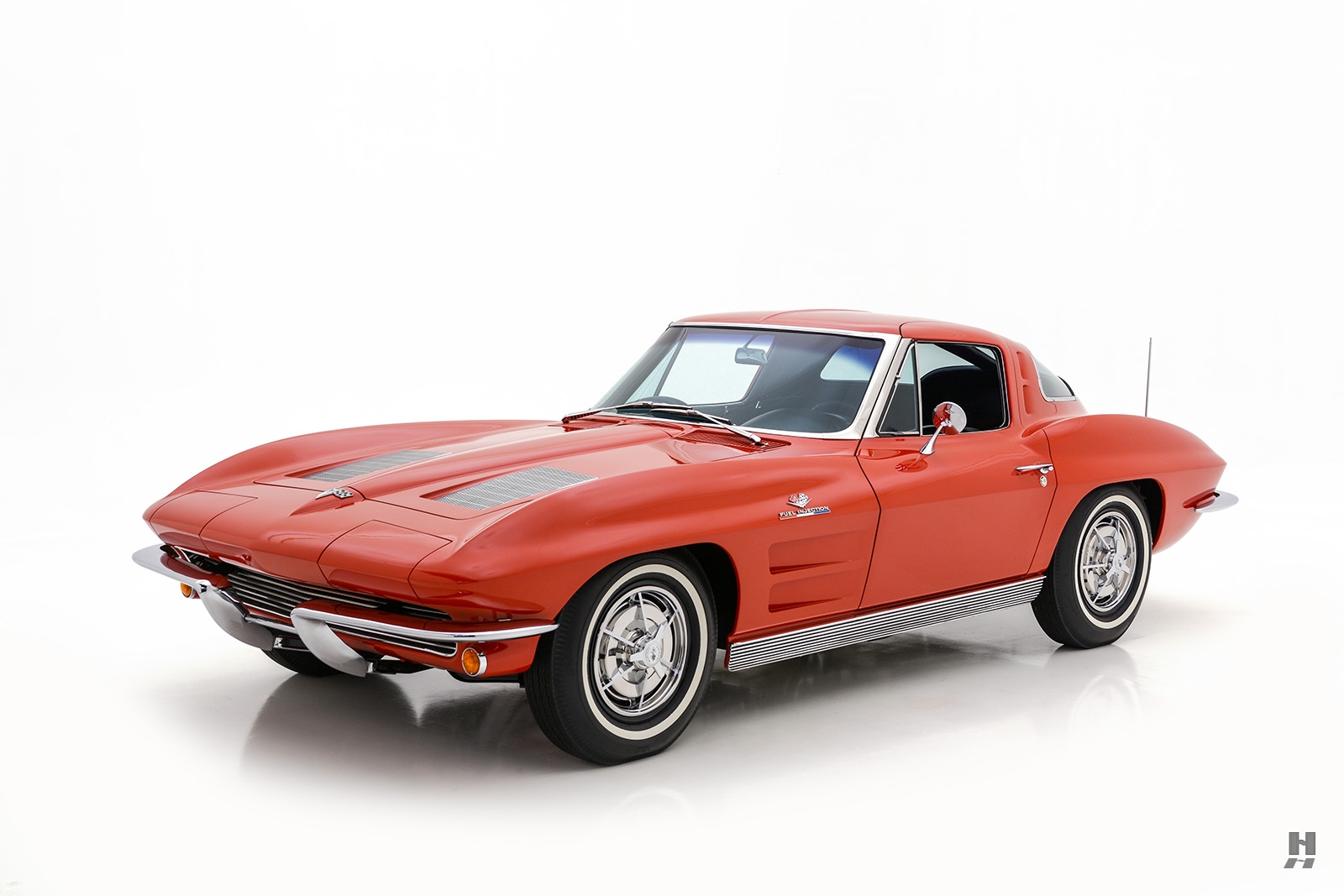 Photo of a 1965 Chevrolet Corvette