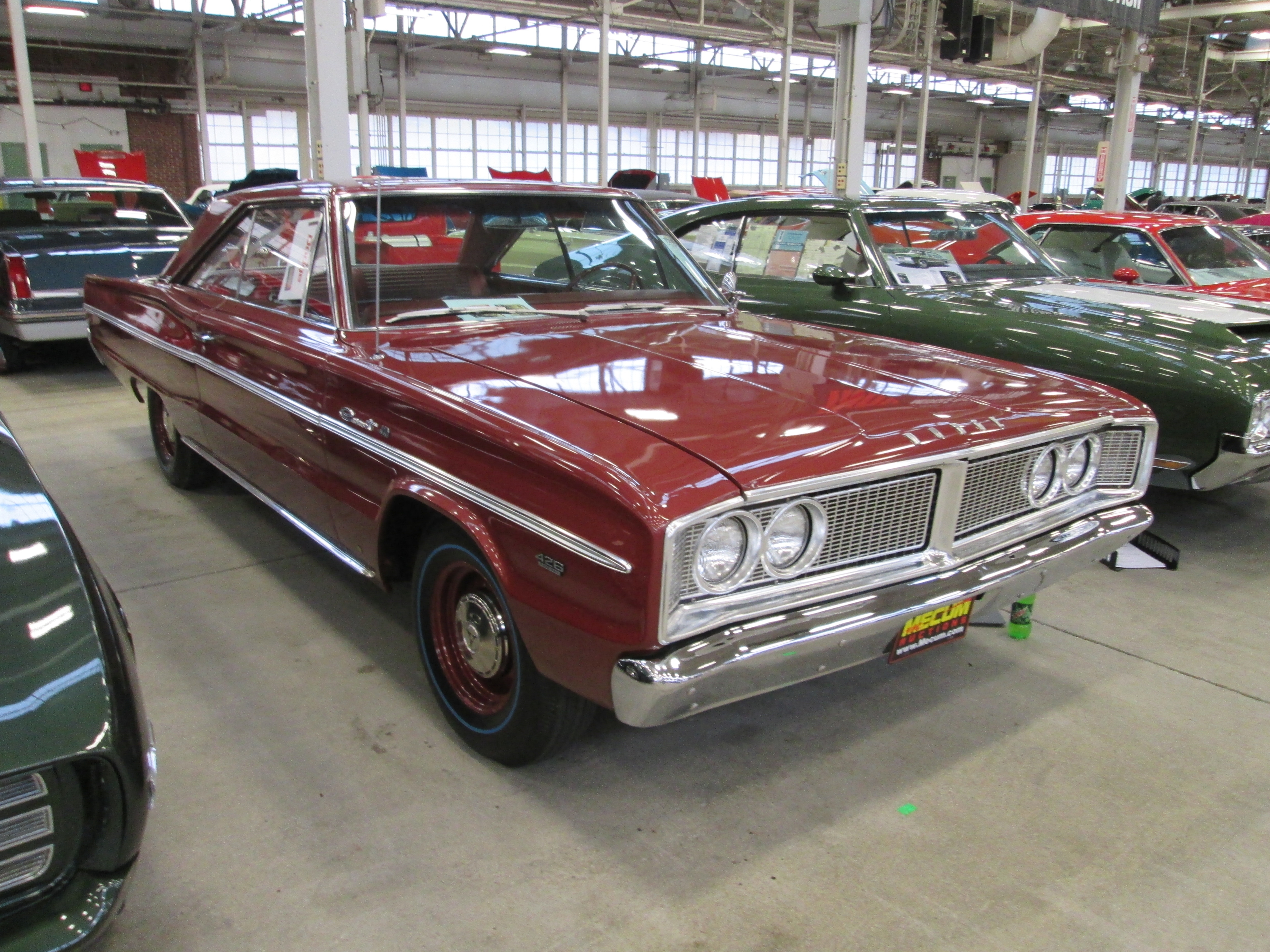 Photo of a 1965 Dodge Coronet