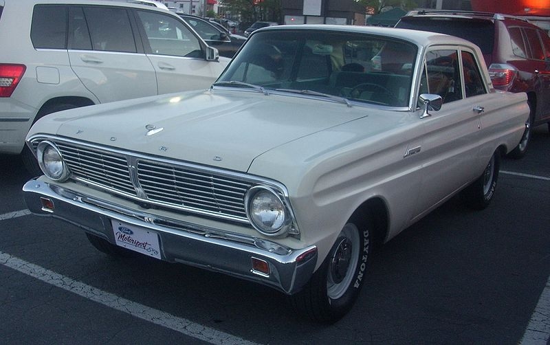 Photo of a 1965 Ford Falcon
