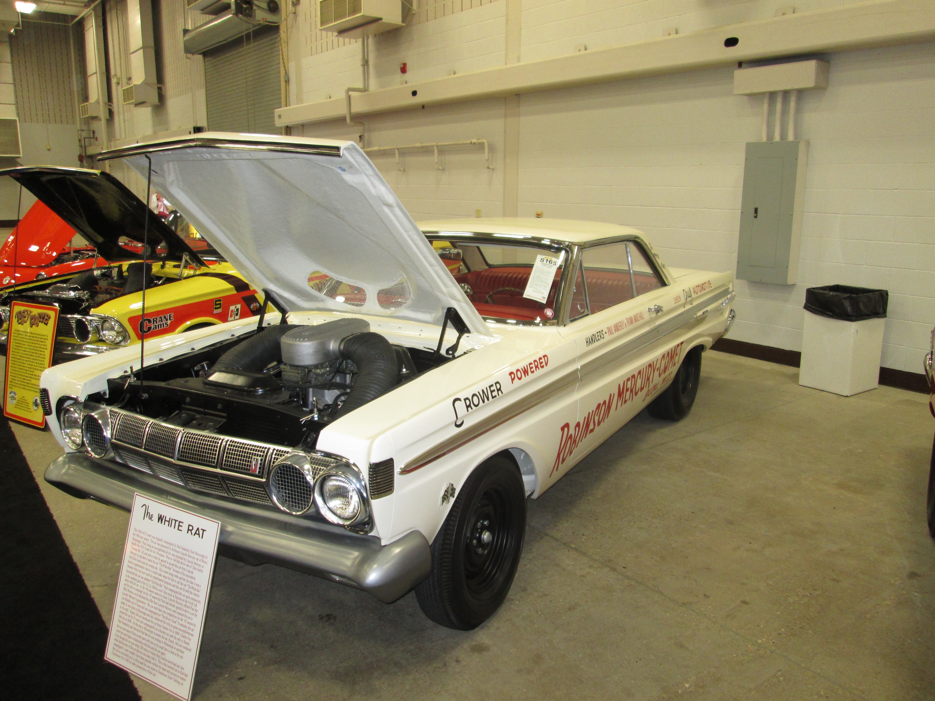 Photo of a 1965 Mercury Comet