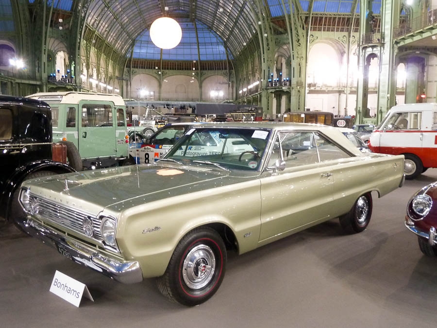 Photo of a 1965 Plymouth Satellite