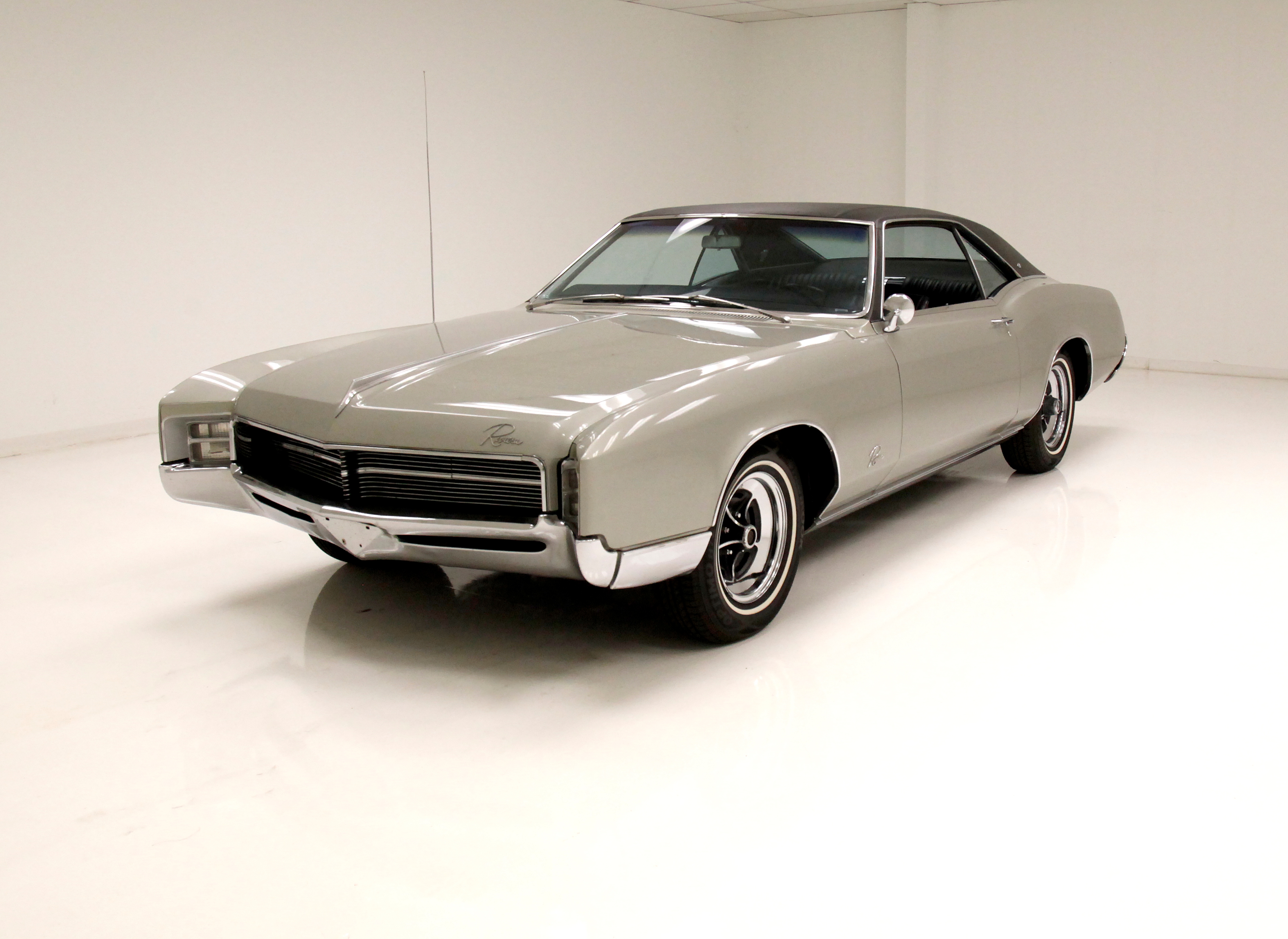 Photo of a 1966 Buick Riviera