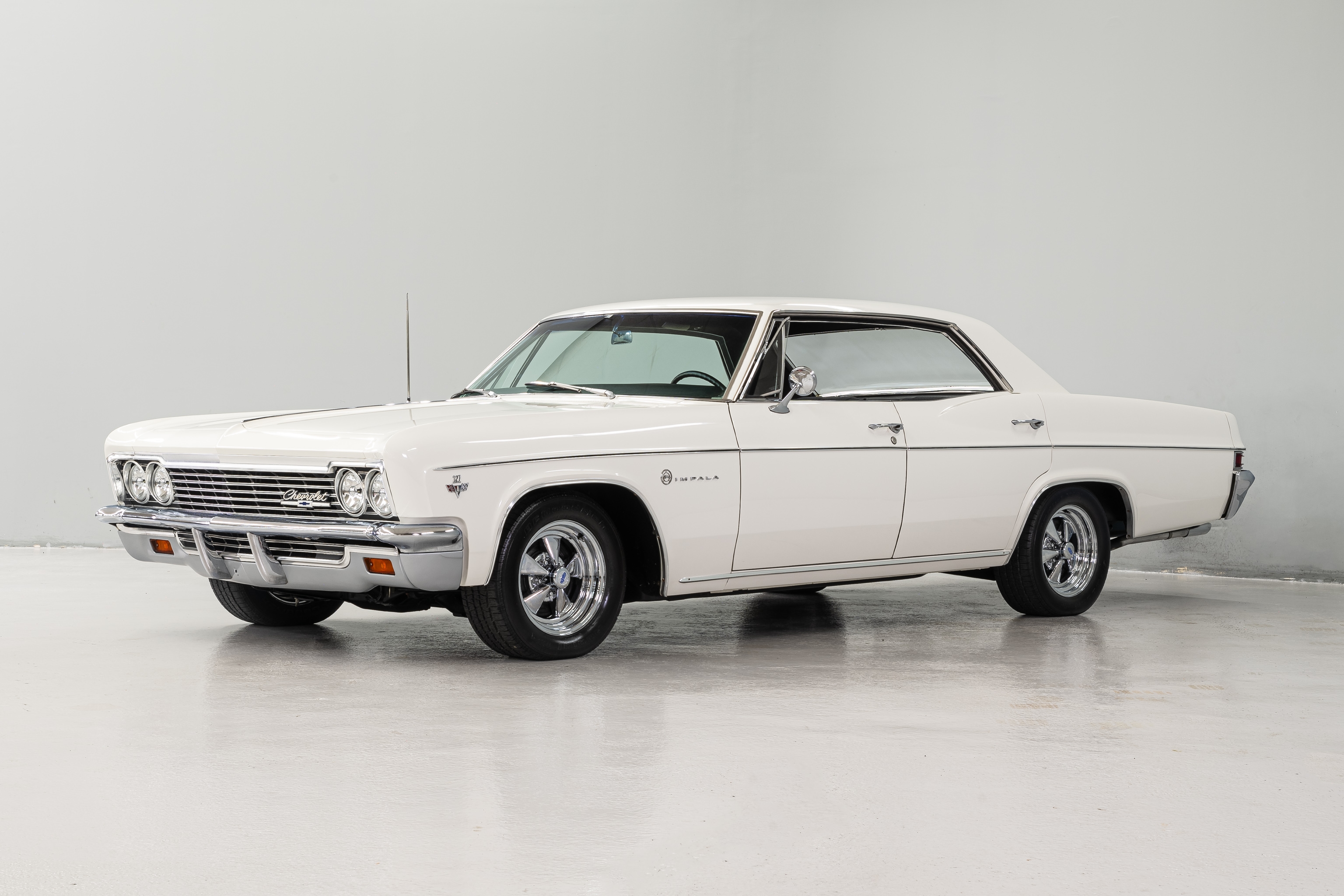 Photo of a 1966 Chevrolet Impala