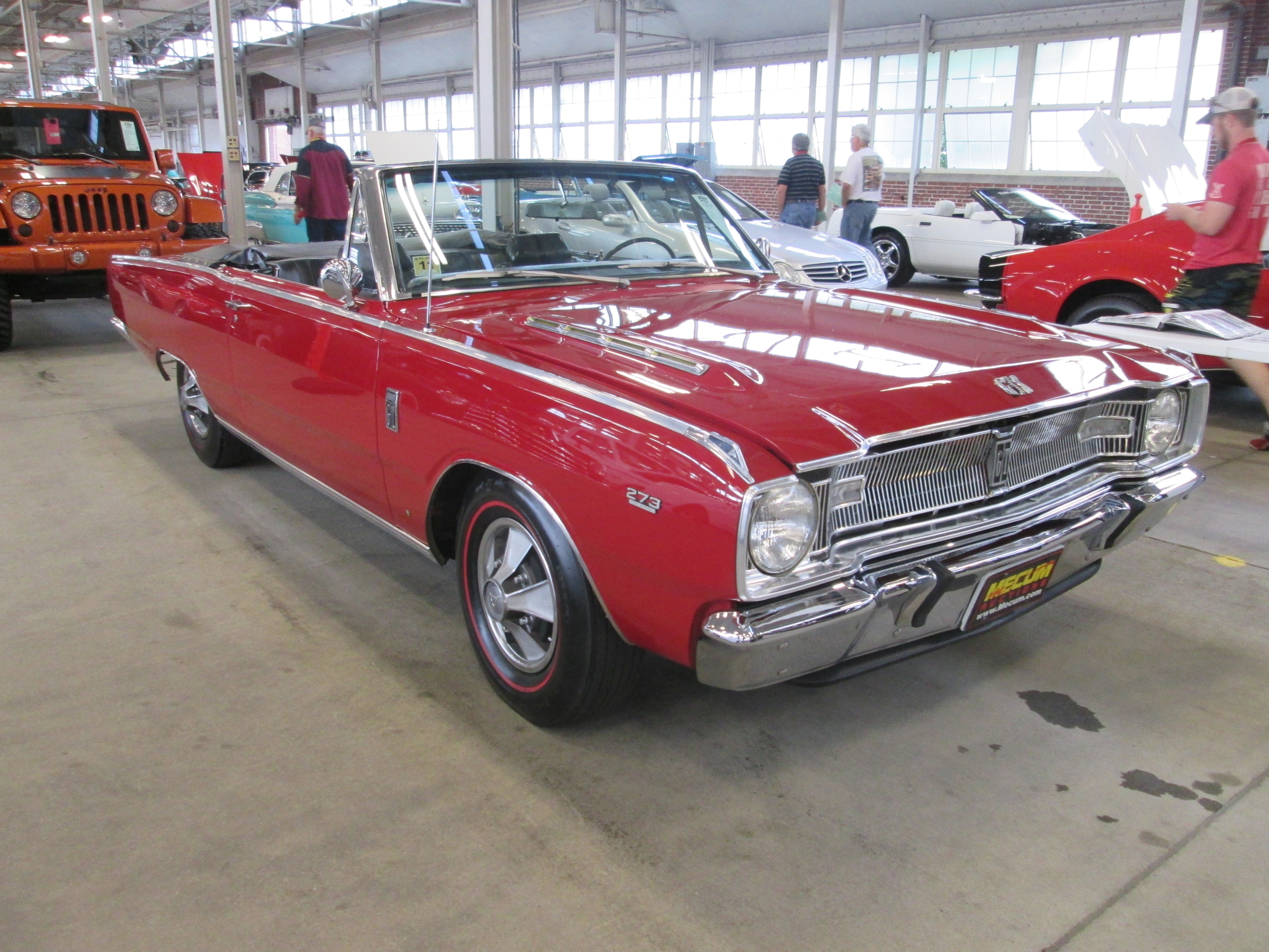 Photo of a 1966 Dodge Polara