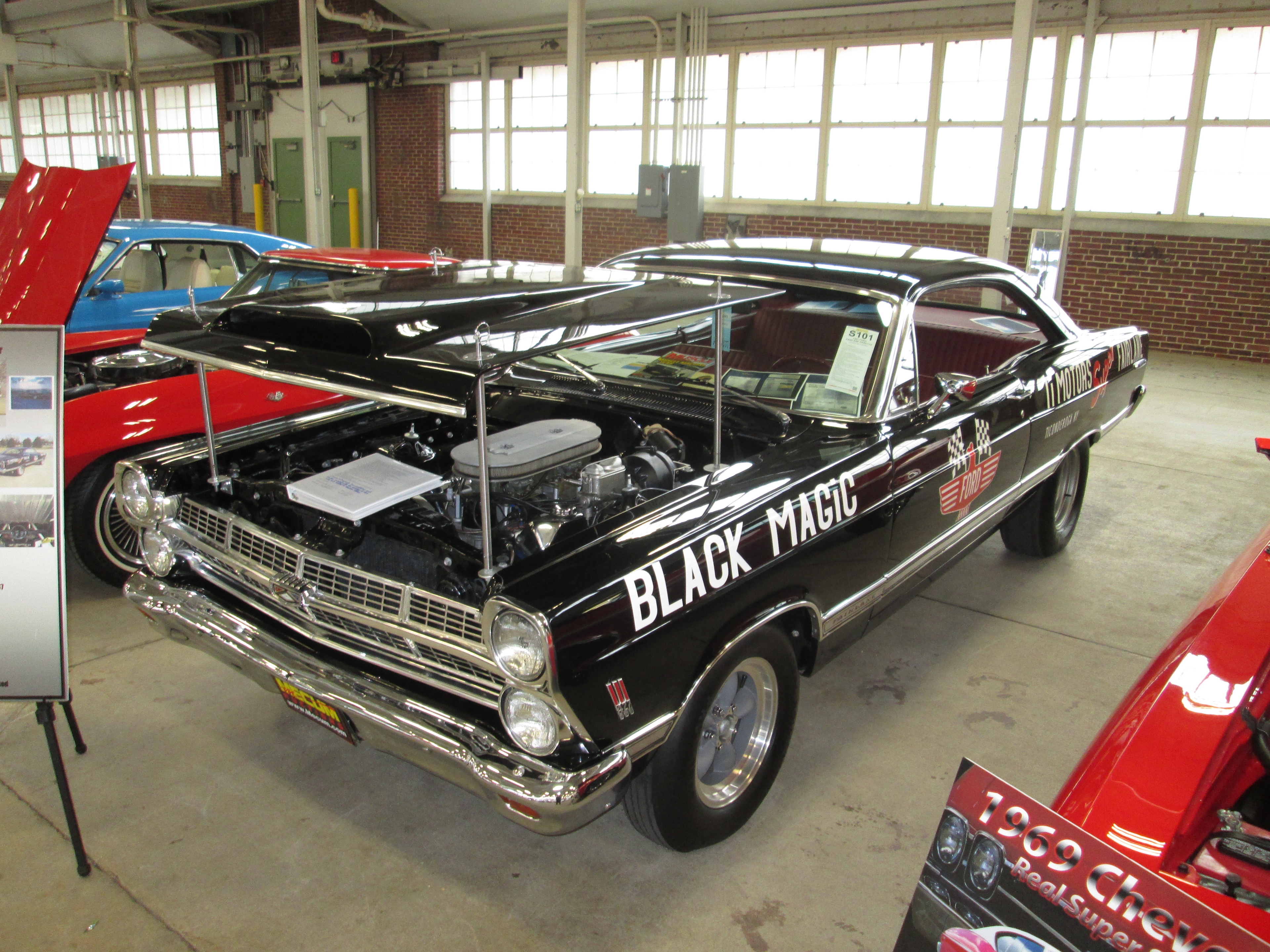 Photo of a 1966 Ford Fairlane