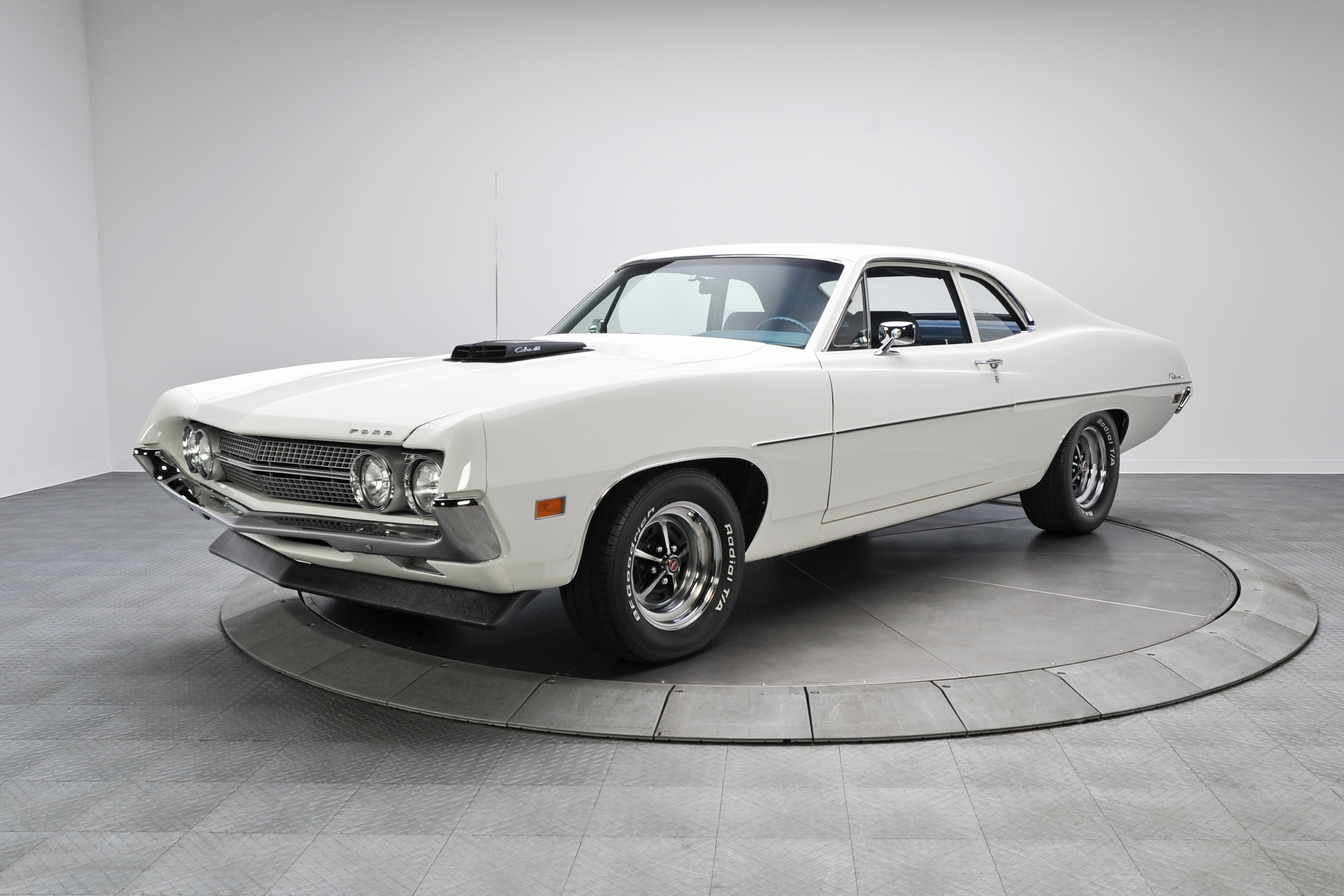 Photo of a 1966 Ford Falcon