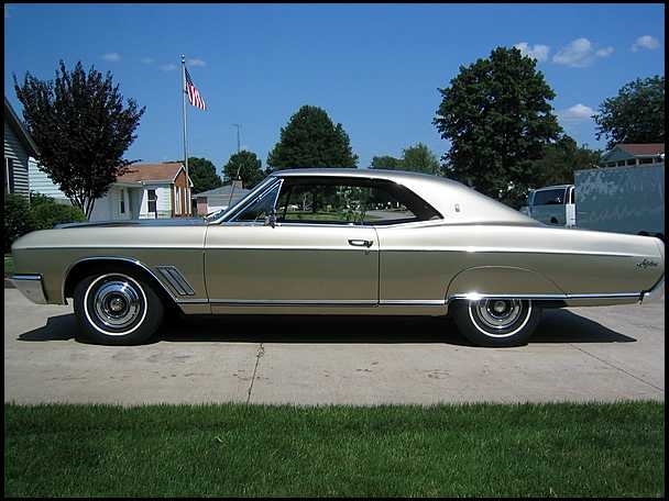 Photo of a 1967 Buick Skylark