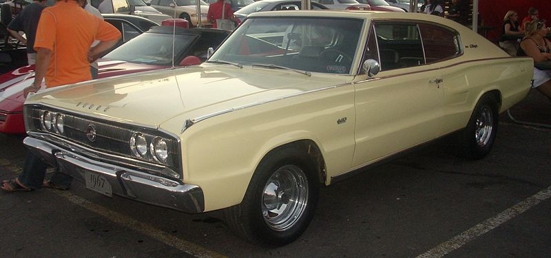Photo of a 1967 Dodge Charger
