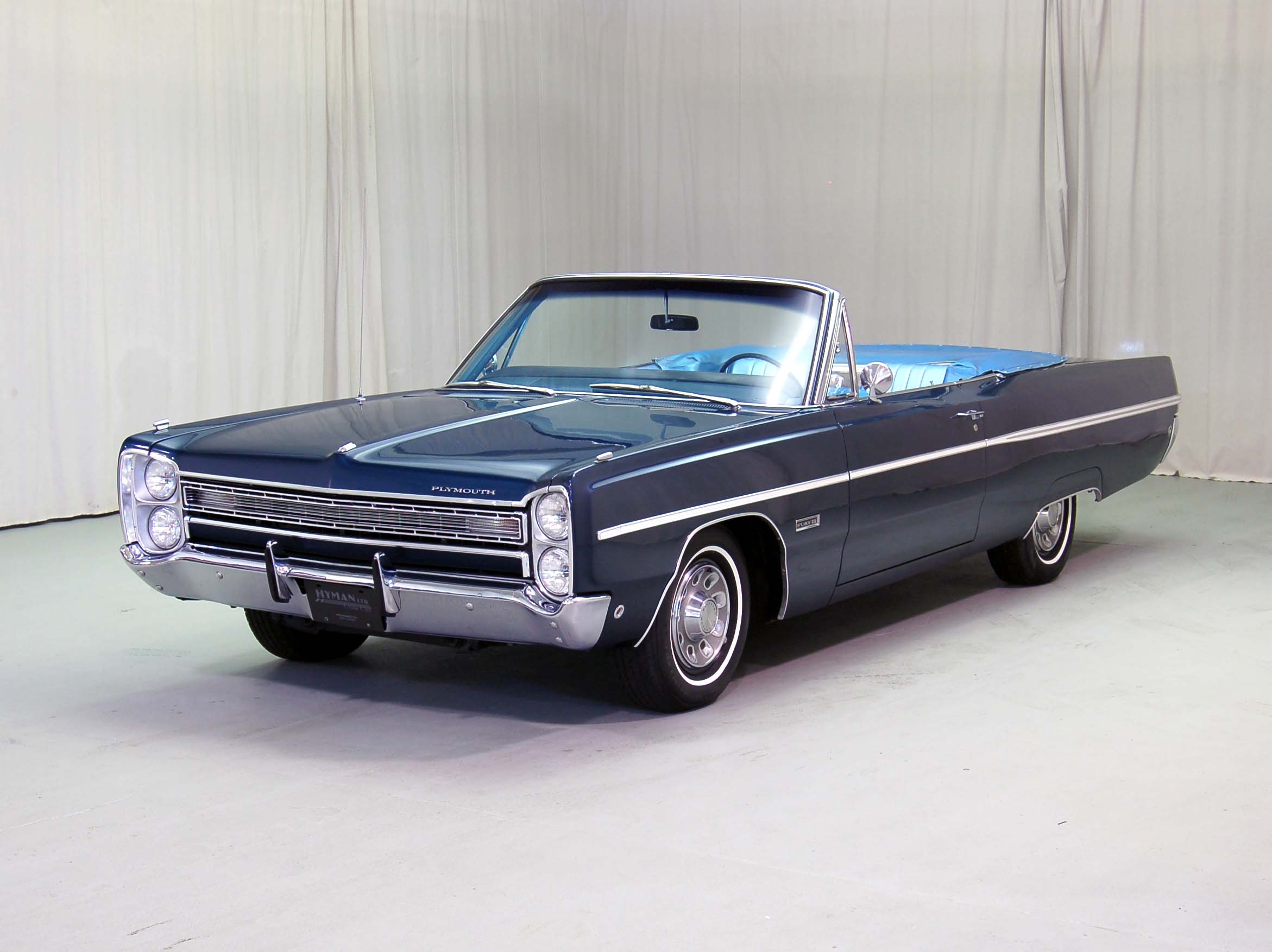 Photo of a 1967 Plymouth VIP